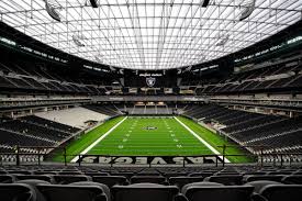 Raiders owner mark davis paid a record $350 million relocation fee to bring the franchise to las vegas. Ranking Every Nfl Stadium From Worst To Best Page 27 New Arena