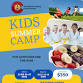 Youth SDA-COS Summer Camp