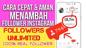 Sebagian dari kalian mungkin cukup sulit untuk mendapatkannya. 20 Cara Menambah Followers Instagram Cepat Aman Mudah Musdeoranje Net