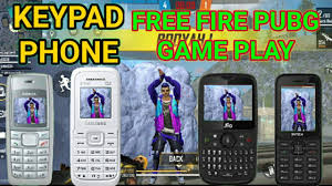 Garene Free Fire Or Pubg Mobile Games Kise Khalna Hai Keypad Mobile Nokia 1110 Jio Phone Pe Youtube