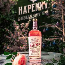 Buy Rhubarb Gin 40 Abv Gin Theloop Ie