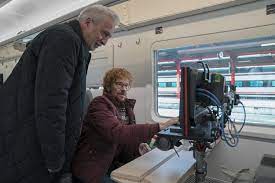 A Todo Tren Destino Asturias 2021 Filmaffinity
