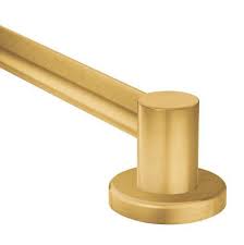 Moen banbury brushed nickel two handle lavatory faucet 4 in. Moen Brushed Gold Decorative Plumbing Supply San Carlos California