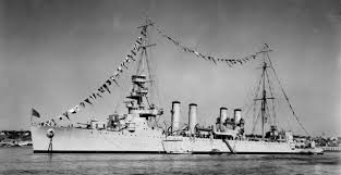 She was the second us navy ship named for the city of omaha, nebraska. Omaha Ii Cl 4