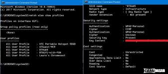 Cara Mudah Mengetahui Password Wifi Di Laptop Pc