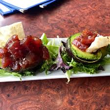 1 red onion (about 12 ounces), halved lengthwise, cut thinly crosswise, 5 whole small jalapeños, 2 cups seasoned rice vinegar, 3 tablespoons fresh lime juice, 1 tablespoon coarse kosher salt, 1/2 cup mayonnaise, 1/2 cup sour cream, 2 tablespoons fresh lime juice, 1 teaspoon (packed). Latitude 38 Annapolis Restaurant Annapolis Md Opentable