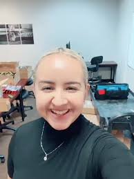 Campus Manager Diana Bernardino continues to be a busy little bee around  campus, helping whenever and wherever she can. This week she’s lending a  hand packing tool bags that will be presented to our ...