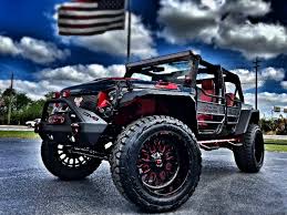 2018 Jeep Wrangler Rubicon Custom Lifted Leather Jeep Wrangler Jeep Wrangler Rubicon Dream Cars Jeep