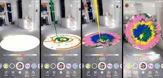 Perfect for every artist from still life to poured painting. A New Spin On Painting With Damien Hirst Snap Newsroom