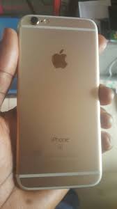 Uk Used Gold Iphone 6s 64gb For Sale In Ibadan For 17ok Only Technology Market Nigeria