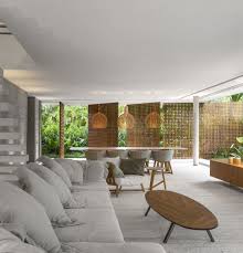 White House Picture Gallery Minimalist Home Interior Architecture Balinese Interior