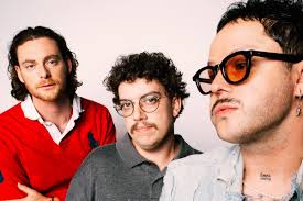 Interview: lovelytheband's Self-Titled Album Captures Their Lovely Core