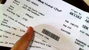 Anda boleh menukar tarikh tiket flight anda melalui online sahaja. Asyik Merungut Tiket Flight Sabah Sarawak Mahal Ini Sebab Yang Ramai Tak Tahu Erin Sakura News