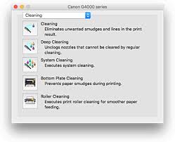 Ij scan utility lite is the application software which enables you to scan photos and documents using airprint. Canon Pixma Manuals G4000 Series Canon Ij Printer Utility2
