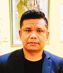 Katanya, Tokoh Muda MBD Viral di Facebook, Asik Hisap Narkoba