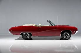 Image result for Signal Red 1969 Buick