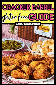 * delivery fees will add an additional $5.00 fee for orders less than $50.00. Cracker Barrel Gluten Free Restaurant Guide Sarah Scoop