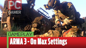 Arma 3 gameplay no commentary max settings. Arma 3 Max Settings 1440p On Lpc Youtube
