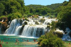 Der nationalpark wurde im jahre 1985 gegründet. 2020 Is Your Last Chance To Swim By The Waterfalls Of Krka National Park