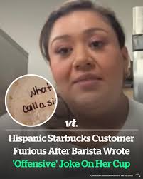 She was gobsmacked at the distasteful 'joke'.