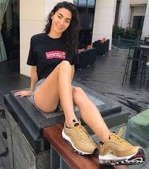 Fashion Girl Outfits Nike Air Max 97 Sneakers Nike Air Max Outfit Air Max 97 Outfit Air Max Outfit