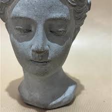 Venus Stone Head