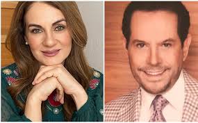 Flor Rubio y su disputa con Pepillo Origel, cronología- Grupo Milenio