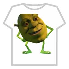 See more ideas about roblox memes, roblox, roblox funny. Shrek Potato Fan Shirt