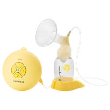 You cannot use a breast pump without a flange/breast shield. Medela Swing Breast Pump 27276 London Drugs