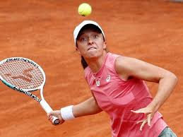 Born 21 march 1992) is a czech professional tennis player. Tennis Bagel Time Iga Swiatek Demolishes Karolina Pliskova To Claim Italian Open Tennis Gulf News