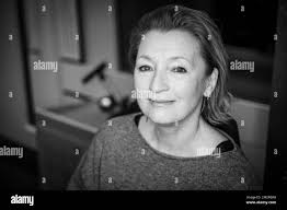 Lesley manville all or nothing Black and White Stock Photos & Images