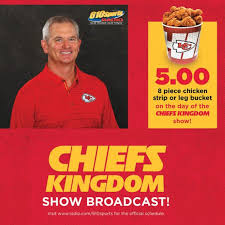 Maybe you would like to learn more about one of these? Chiefs Kingdom Show