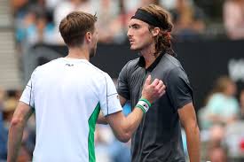 Full profile on tennis career of seppi, with all matches and records. Atp Sydney Seppi Stoppt Tsitsipas Tennisnet Com