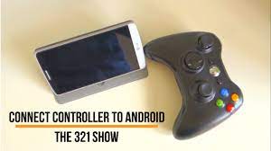 Connect Xbox 360 Controller To Android Phone Tablet Wired Wireless Youtube Xbox 360 Controller Xbox 360 Xbox