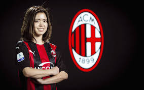 Ac milan are interested in highly rated arsenal striker folarin balogun. Yui Hasegawa Joins Ac Milan Women The Japan Times