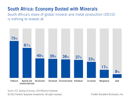 chart of the day south africas share of global minerals