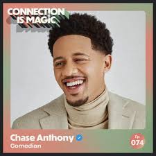 Stream We Are Living In A Microwave Society — Chase Anthony by Connection  is Magic with Samson Shulman