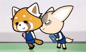 Best Aggretsuko Gifs Gfycat The best moments of fenneko from aggretsuko season 1. best aggretsuko gifs gfycat