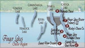 Finger Lakes Cheese Region Where My Grandparent Ward Are From Finger Lakes Finger Lakes Ny Lake
