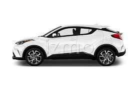 Toyota shīeichiāru) is a subcompact crossover suv produced by toyota. 2019 Toyota C Hr Limited Door Suv Side View Car Pics Izmostock