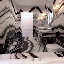 stunning panda white marble ideas for