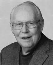 Obituary information for Dr. William G. Ward