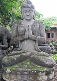 Large Stone Namaste Garden Buddha Statue 94 Buddha Statue Buddha Buddha Statue Garden
