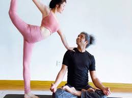 While couples yoga poses are a great way to bond, stretch, improve balance, and take great pictures, they're not the most effective way to advance your overall yoga practice. Couple Yoga Asanas Did You Know The Steps And Benefits Of Couple Yoga Asanas Health Tips And News