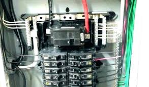 A wiring diagram is a simple visual representation with the physical connections and physical layout associated with an electrical system or circuit. Qo Load Center Wiring Diagram Transportkuu Com