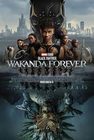 Black Panther: Wakanda Forever - Wikipedia