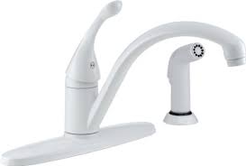 Find value and selection on kitchen sinks and much more at sutherlands. 7 Best White Kitchen Faucets 2021 Reviews Sensible Digs
