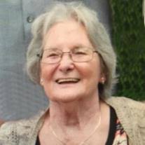 Tribute for Mrs. Ann Molnar Slaughter