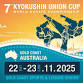 The 7th International Karate Organisation event image