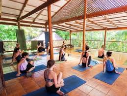 5 days budget surf and yoga holiday in